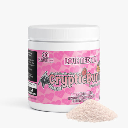 CrypticBunni - Love Nectar Hydration Powder (Passion Fruit)