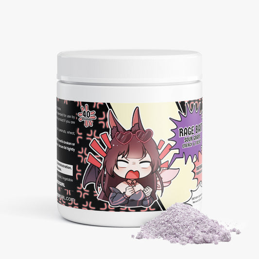 CrypticBunni - Rage Bait Focus Powder (Sour Grape)