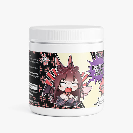 CrypticBunni - Rage Bait Focus Powder (Sour Grape)