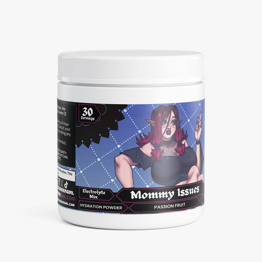 VooDoo Darlin - Mommy Issues Hydration Powder (Passion Fruit)