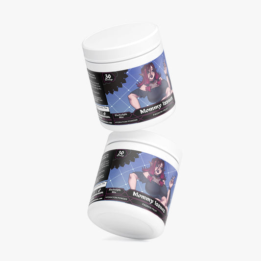 VooDoo Darlin - Mommy Issues Hydration Powder (Passion Fruit)