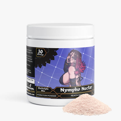 VooDoo Darlin - Nympho Nectar Hydration Powder (Peach Mango)
