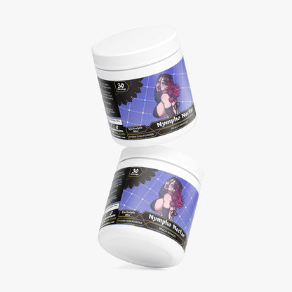 VooDoo Darlin - Nympho Nectar Hydration Powder (Peach Mango)
