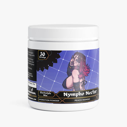 VooDoo Darlin - Nympho Nectar Hydration Powder (Peach Mango)