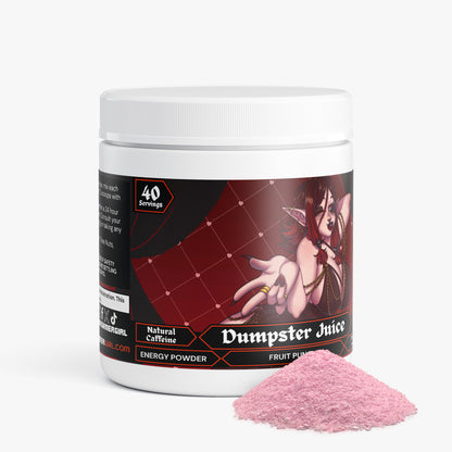 VooDoo Darlin - Dumpster Juice Energy Powder (Fruit Punch)