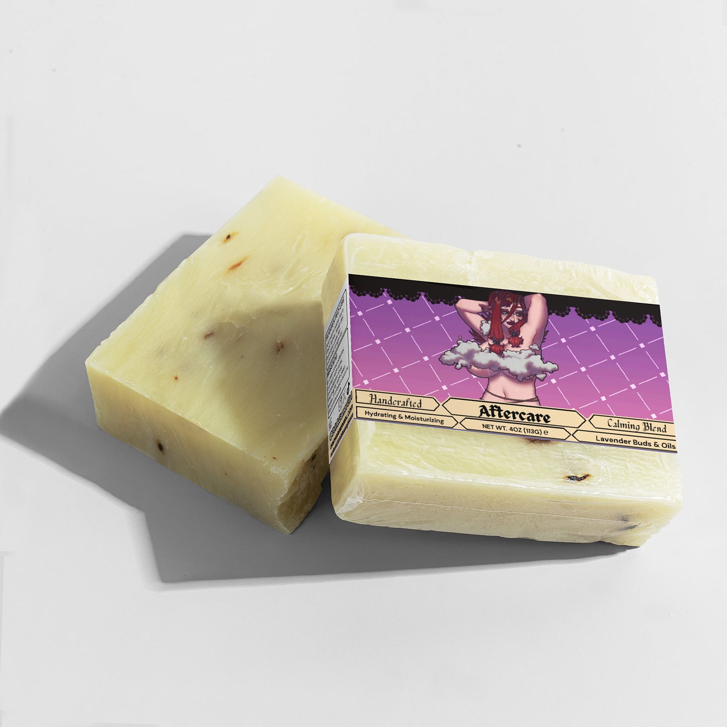 VooDoo Darlin - Aftercare Calming Lavender Soap