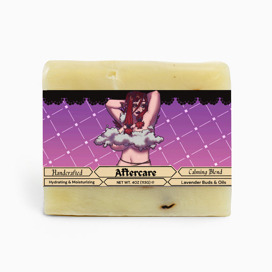 VooDoo Darlin - Aftercare Calming Lavender Soap