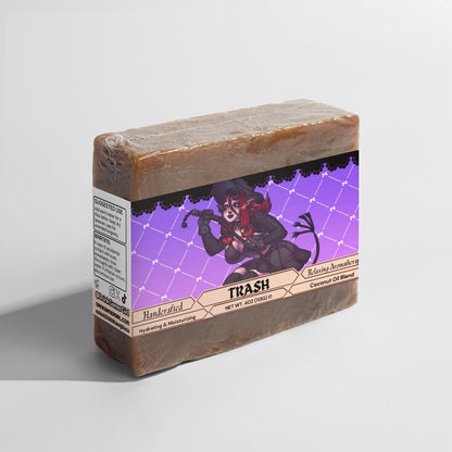 VooDoo Darlin - TRASH Coconut Beach Soap
