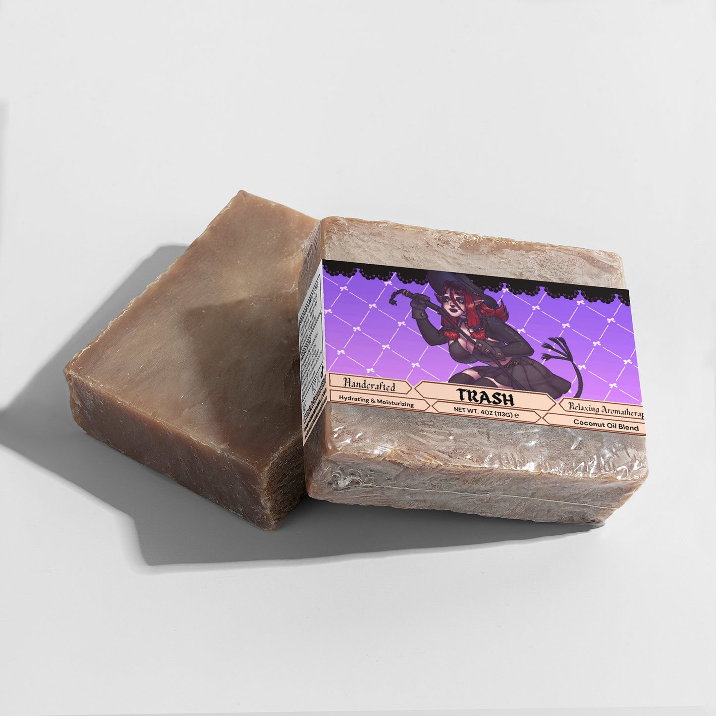 VooDoo Darlin - TRASH Coconut Beach Soap