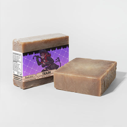 VooDoo Darlin - TRASH Coconut Beach Soap