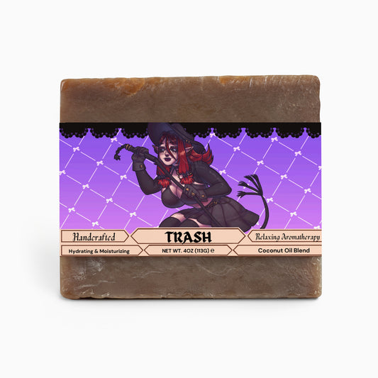 VooDoo Darlin - TRASH Coconut Beach Soap