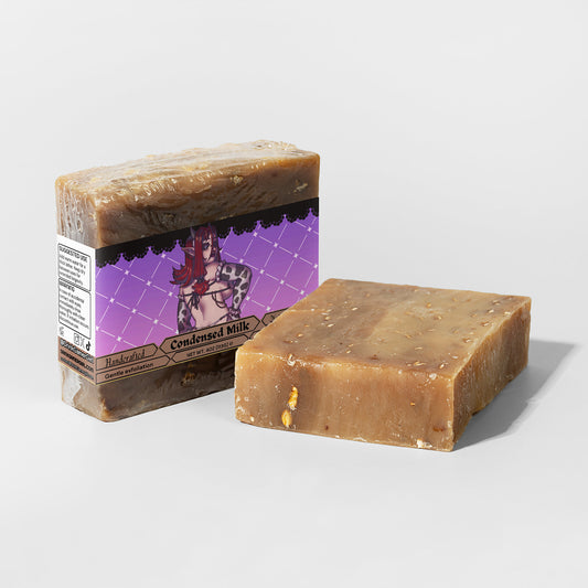 VooDoo Darlin - Condensed Milk Oat Milk Honey Soap