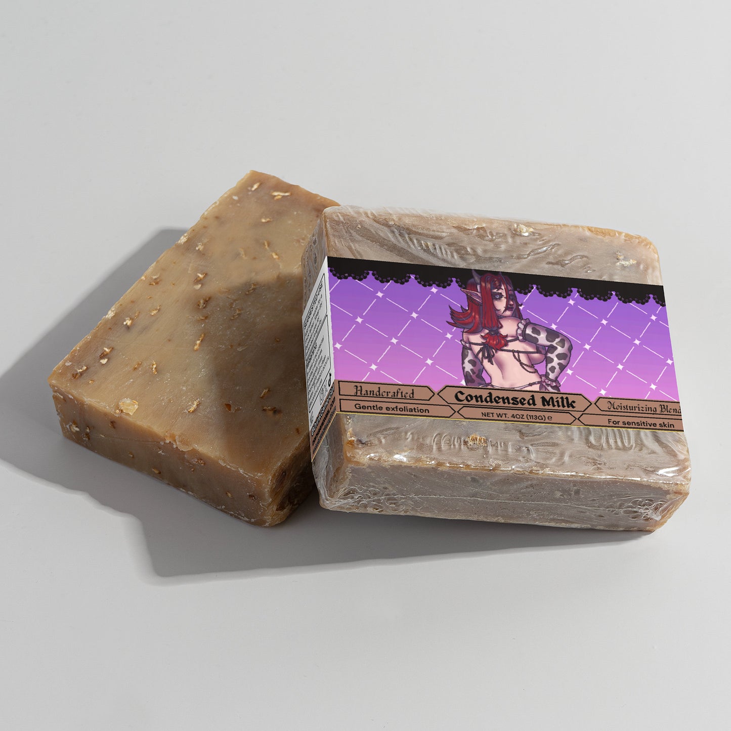 VooDoo Darlin - Condensed Milk Oat Milk Honey Soap