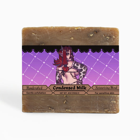 VooDoo Darlin - Condensed Milk Oat Milk Honey Soap