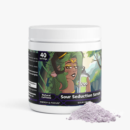 AvaleaAudio - Sour Seduction Serum Focus Powder (Sour Grape)