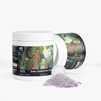 AvaleaAudio - Sour Seduction Serum Focus Powder (Sour Grape)