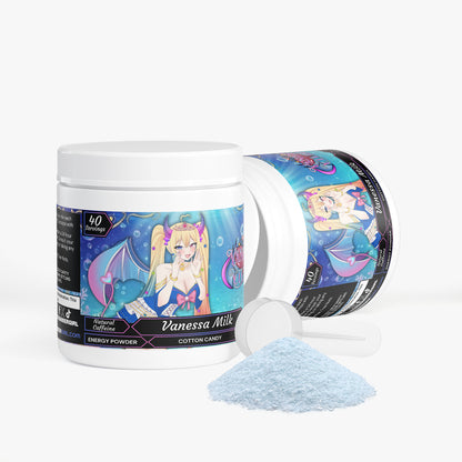 Vanessa VTuber - Vanessa Milk Energy Powder (Cotton Candy)