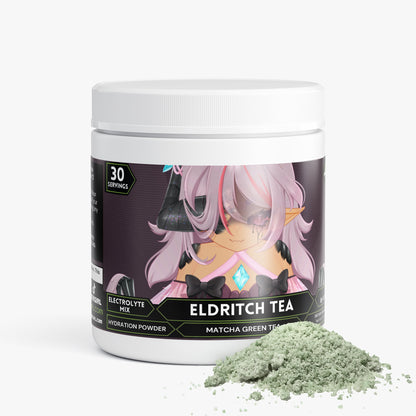 Kivvy - Eldritch Tea Hydration Powder (Matcha Green Tea)