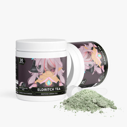 Kivvy - Eldritch Tea Hydration Powder (Matcha Green Tea)