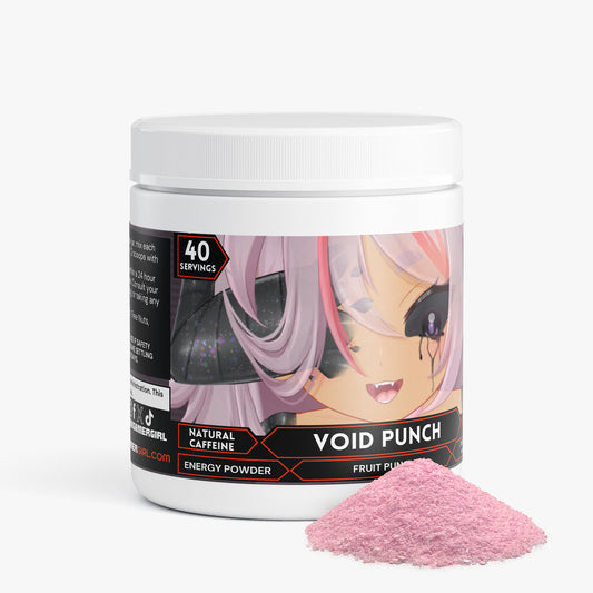 Kivvy - Void Punch Energy Powder (Fruit Punch)