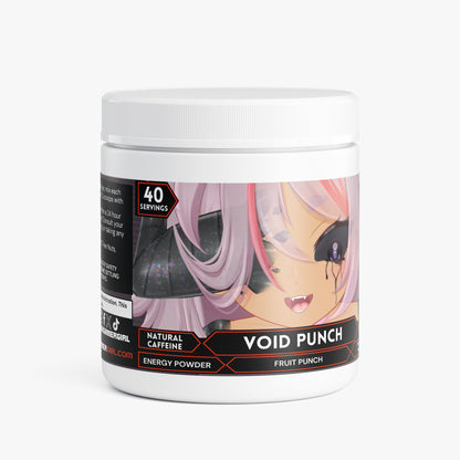 Kivvy - Void Punch Energy Powder (Fruit Punch)