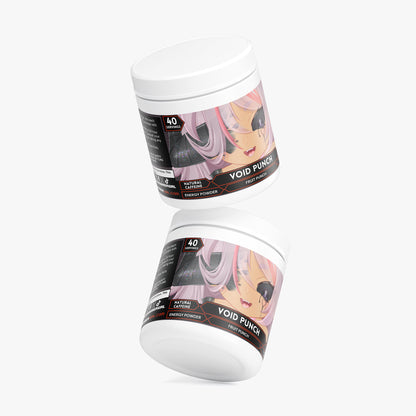 Kivvy - Void Punch Energy Powder (Fruit Punch)