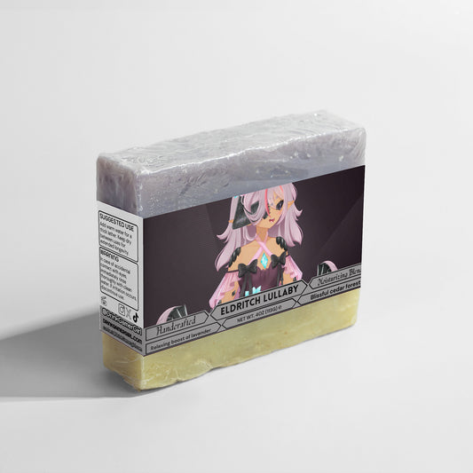 Kivvy - Eldritch Lullaby Slumber Soap