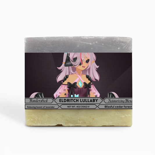 Kivvy - Eldritch Lullaby Slumber Soap