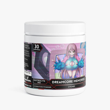 DollRatVT - Dreamcore Memories Hydration Powder (Lychee)