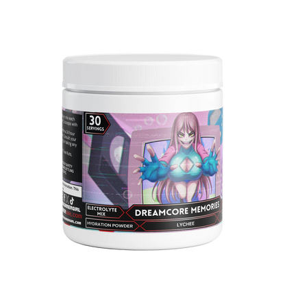 DollRatVT - Dreamcore Memories Hydration Powder (Lychee)