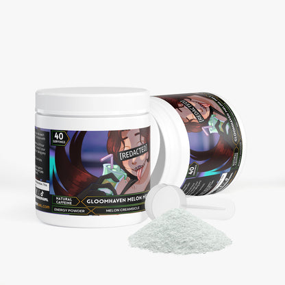 DollRatVT - Gloomhaven Melon Melt Energy Powder (Melon Creamsicle)