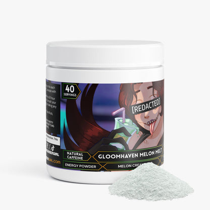 DollRatVT - Gloomhaven Melon Melt Energy Powder (Melon Creamsicle)
