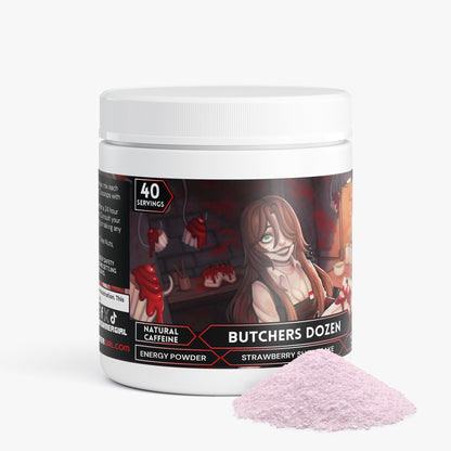 DollRatVT - Butchers Dozen Energy Powder (Strawberry Shortcake)