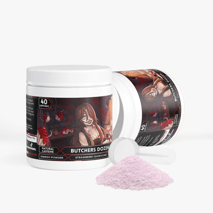 DollRatVT - Butchers Dozen Energy Powder (Strawberry Shortcake)