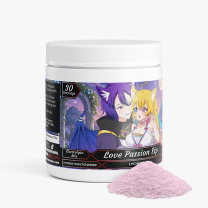 Vanessa VTuber - Love Passion Sip Hydration Powder (Lychee)