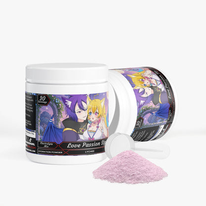 Vanessa VTuber - Love Passion Sip Hydration Powder (Lychee)