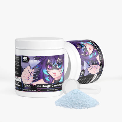 TrashedHeart - Garbage Can Energy Energy Powder (Cotton Candy)