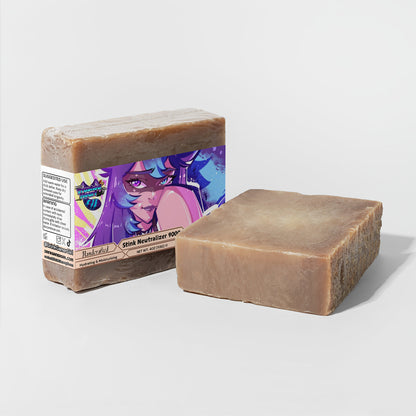 TrashedHeart - Stink Neutralizer 9000 Coconut Beach Soap