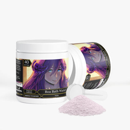 Boa Coomi - Boa Bath Water Energy Powder (Yuzu Flavor)