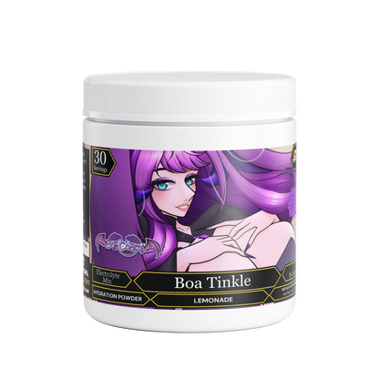 Boa Coomi - Boa Tinkle Hydration Powder (Lemonade)