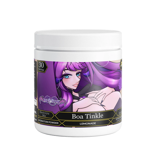 Boa Coomi - Boa Tinkle Hydration Powder (Lemonade)