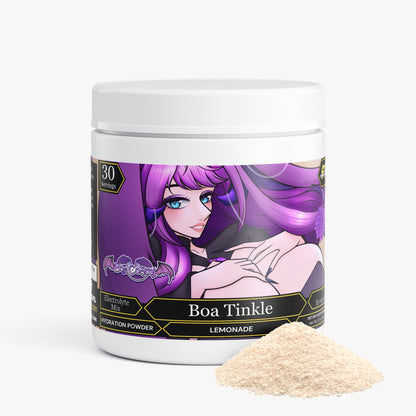 Boa Coomi - Boa Tinkle Hydration Powder (Lemonade)