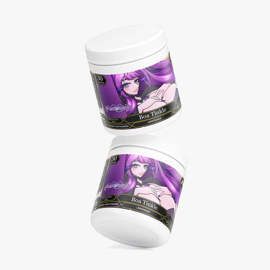 Boa Coomi - Boa Tinkle Hydration Powder (Lemonade)