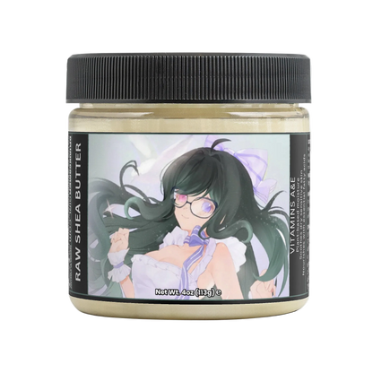 Woonkey - Raw Shea Butter