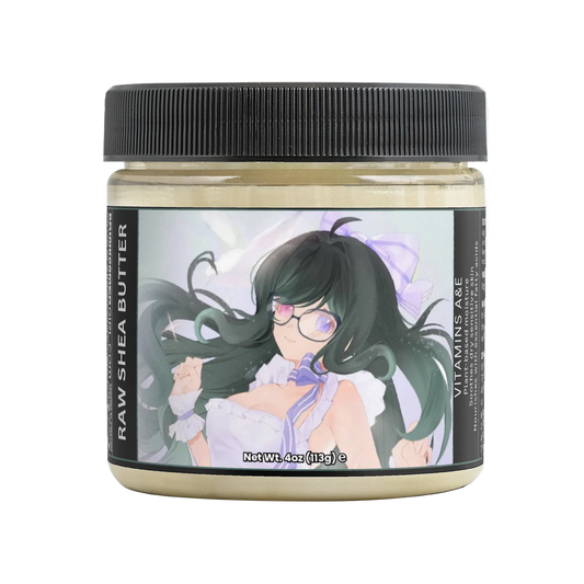 Woonkey - Raw Shea Butter