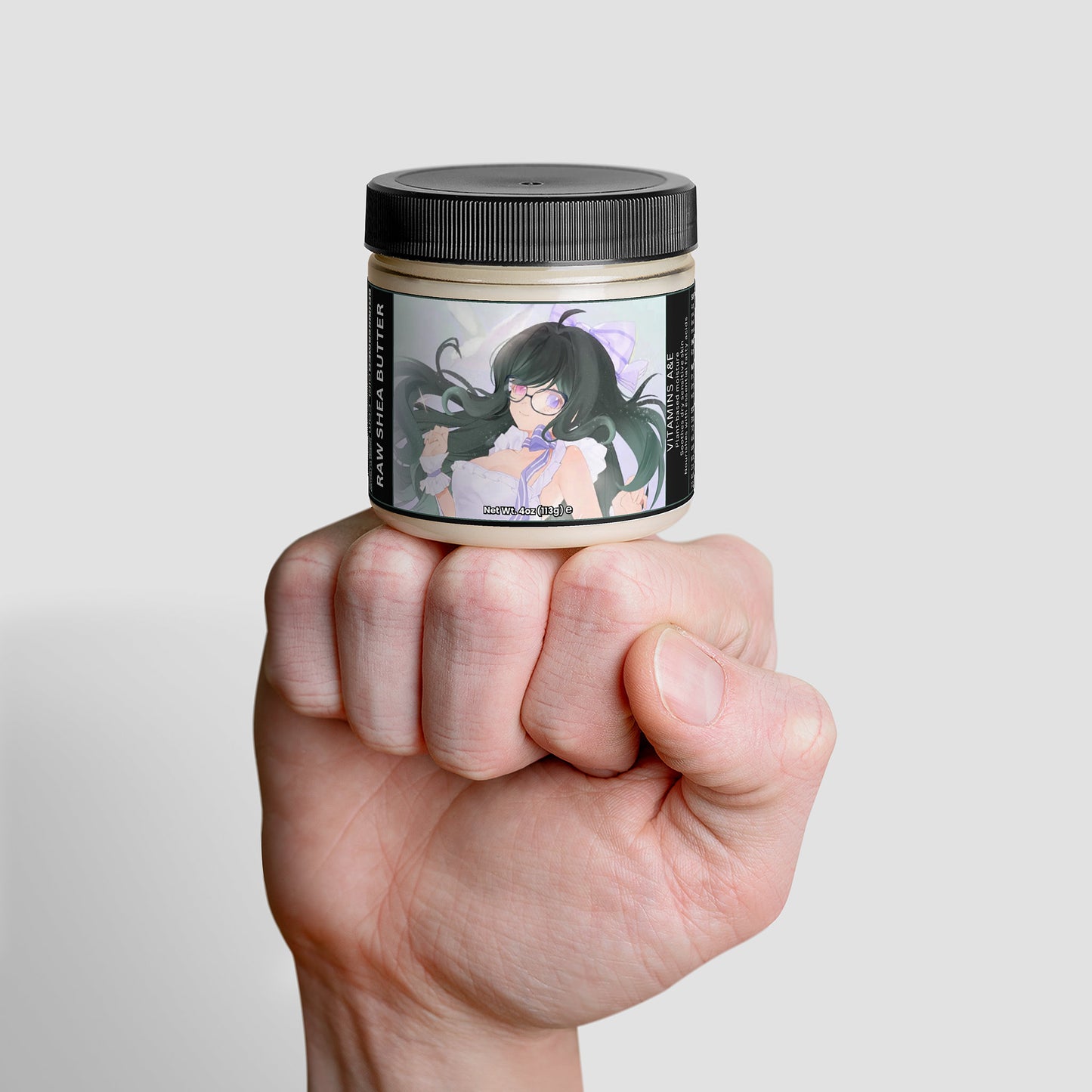 Woonkey - Raw Shea Butter