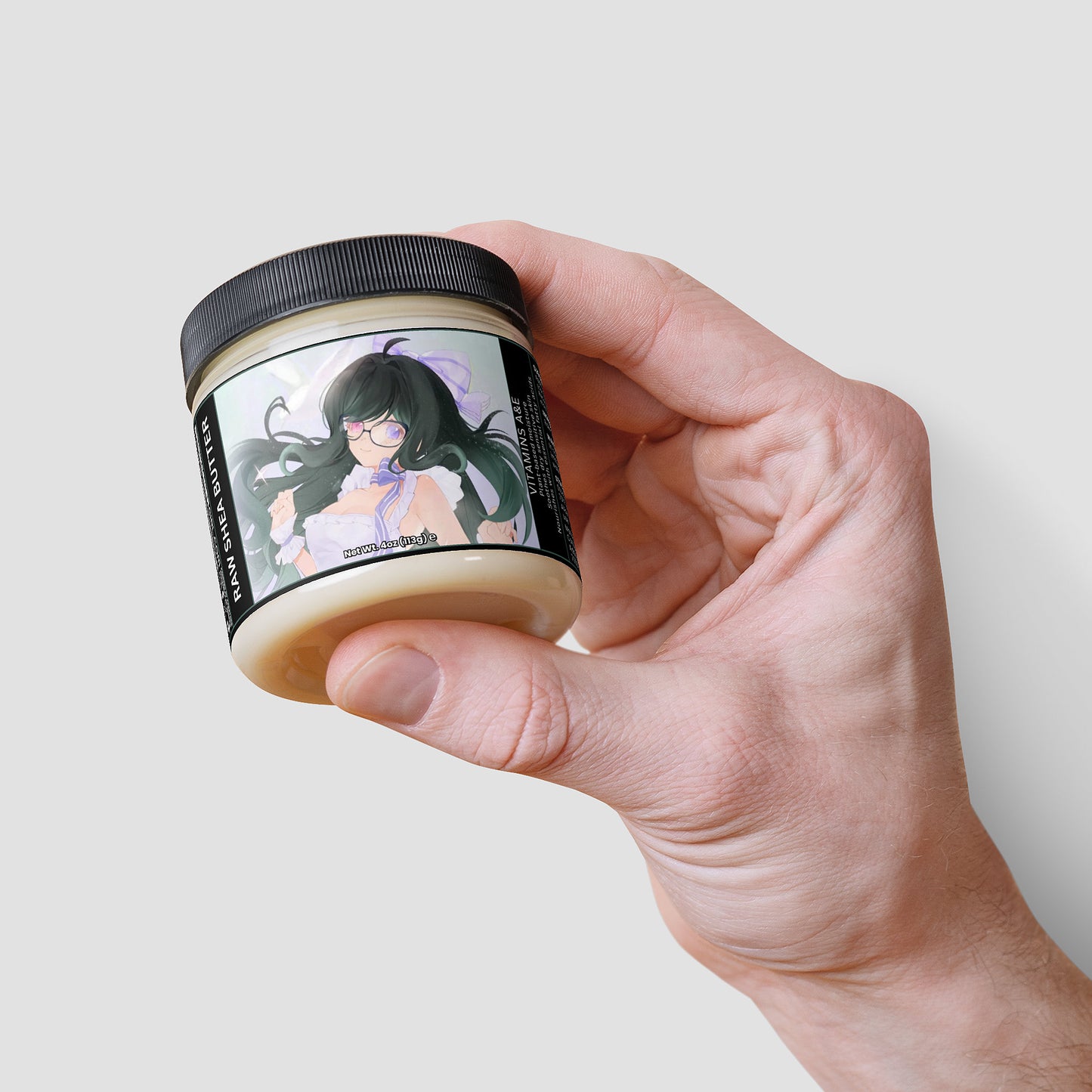 Woonkey - Raw Shea Butter