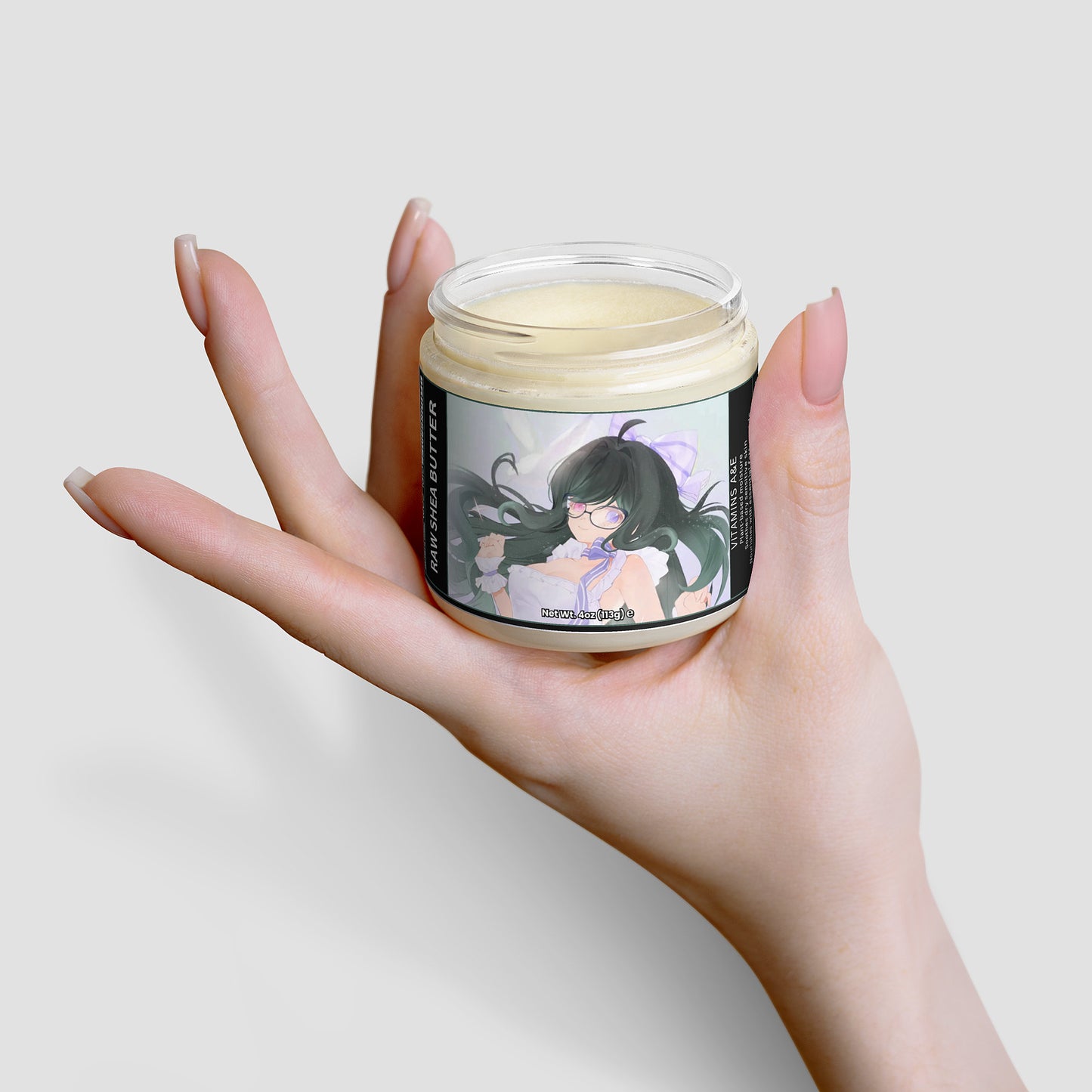 Woonkey - Raw Shea Butter