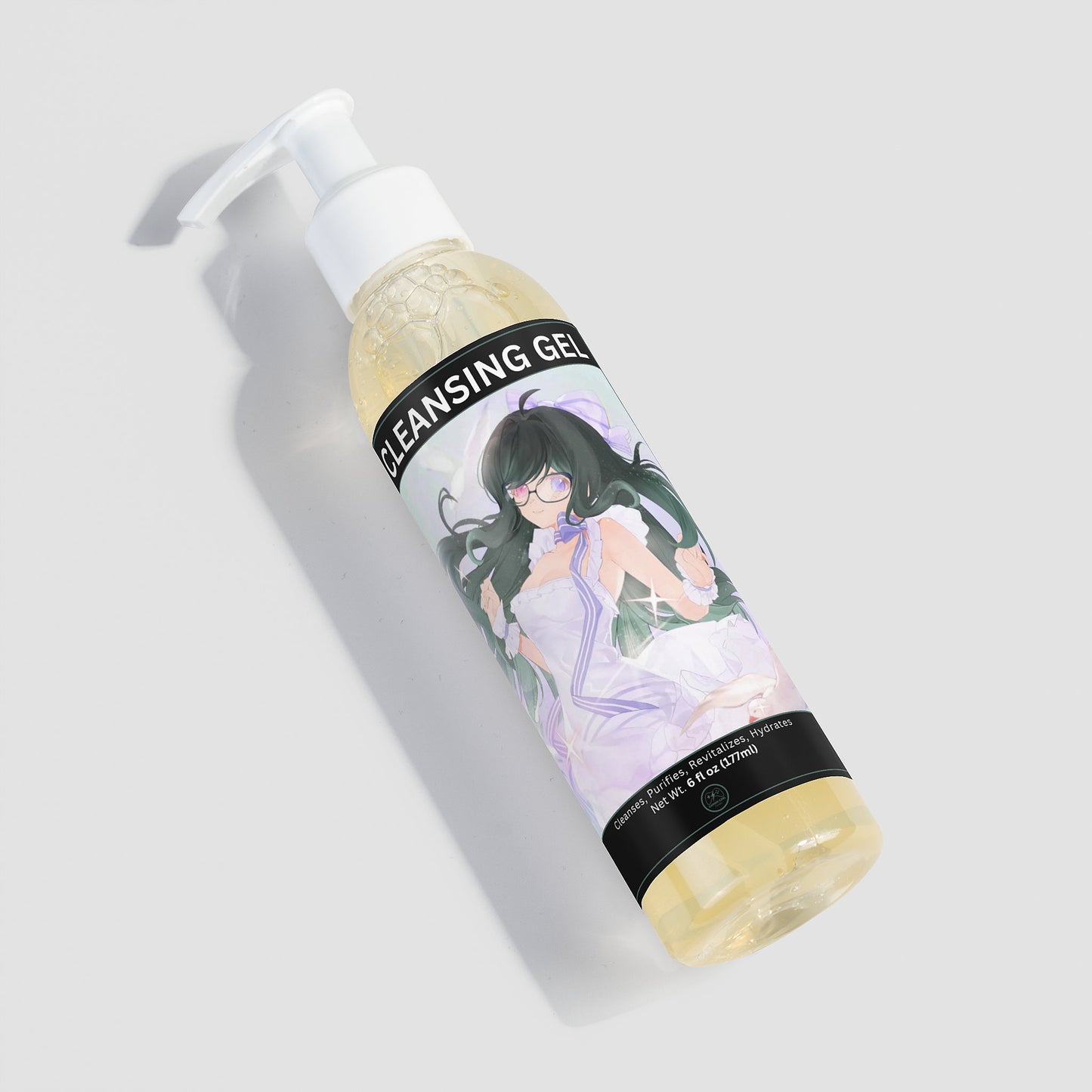 Woonkey - Gentle Cleansing Gel
