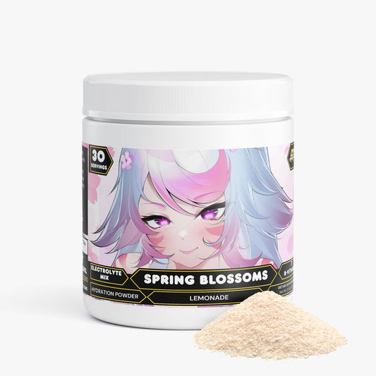 Akuma Miko - Spring Blossoms Hydration Powder (Lemonade)